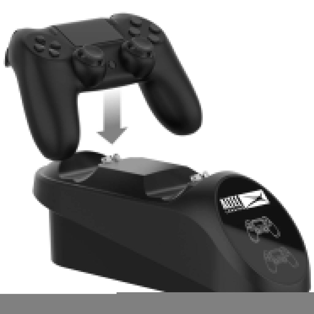 Pro Dock Dual PS4 Controller Charging Dock