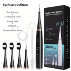 ProClean Electric Teeth Whitening Tool Set