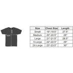 Men's Cotton Long Sleeve V-Neck (4-Pack)