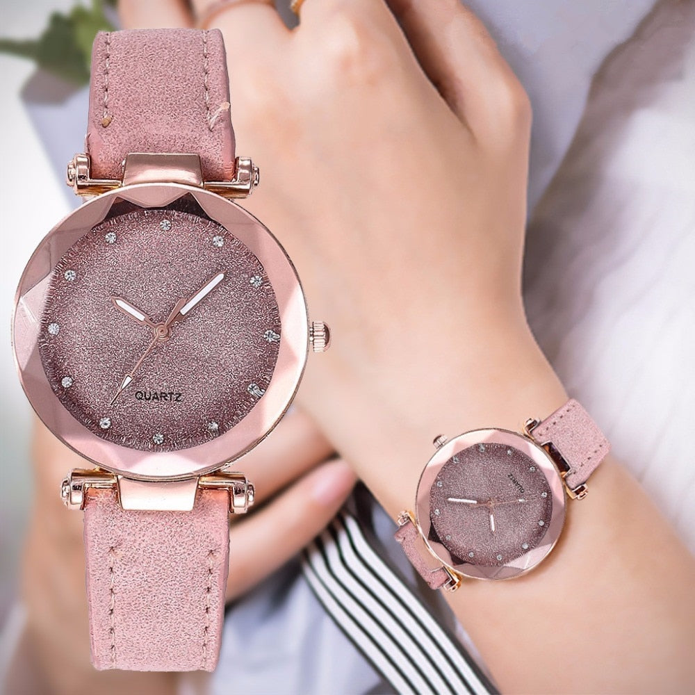 Romantic Women Watch
