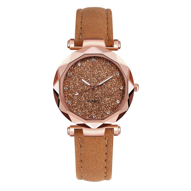 Romantic Women Watch
