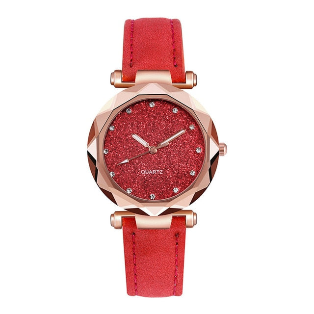 Romantic Women Watch