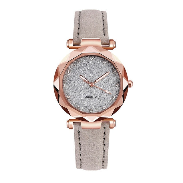 Romantic Women Watch
