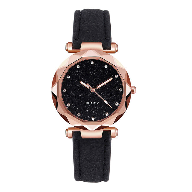Romantic Women Watch