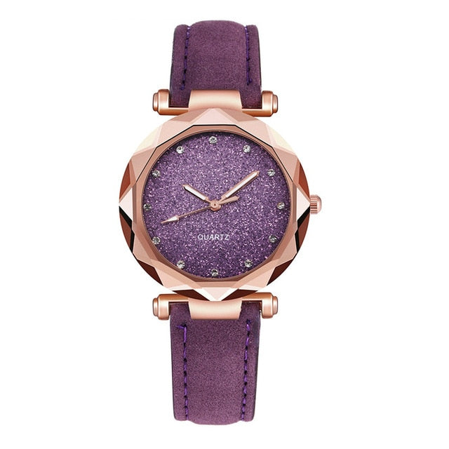 Romantic Women Watch