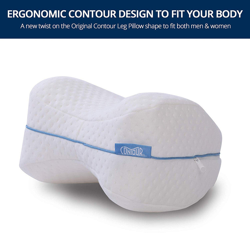 Ergonomic Leg Pillow