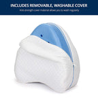 Ergonomic Leg Pillow