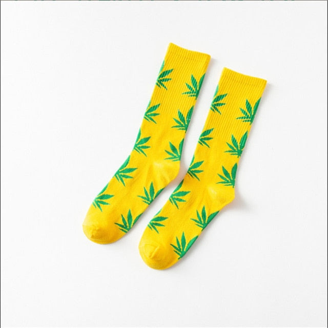 Weed Lover Socks