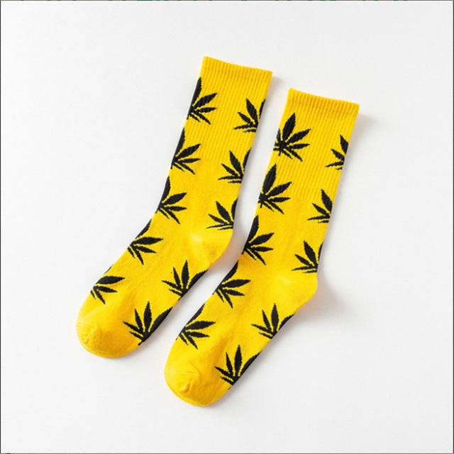 Weed Lover Socks