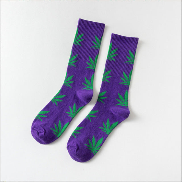 Weed Lover Socks