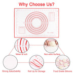 Non-Stick Silicone Mat