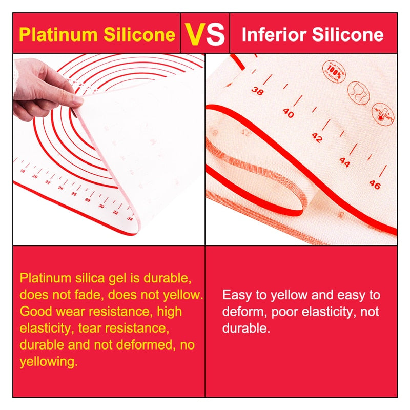 Non-Stick Silicone Mat