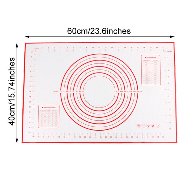 Non-Stick Silicone Mat