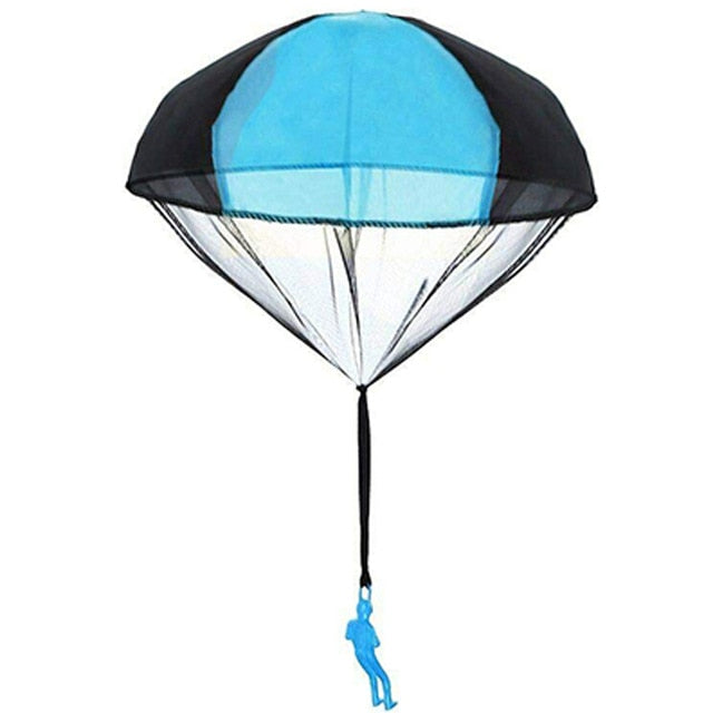 Mini Soldier Parachute