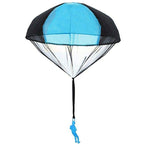 Mini Soldier Parachute