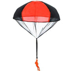 Mini Soldier Parachute