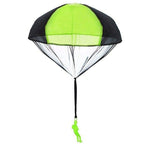 Mini Soldier Parachute
