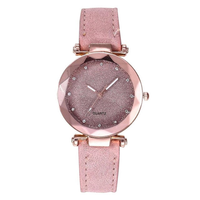 Romantic Women Watch