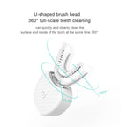 Automatic Whitening Toothbrush