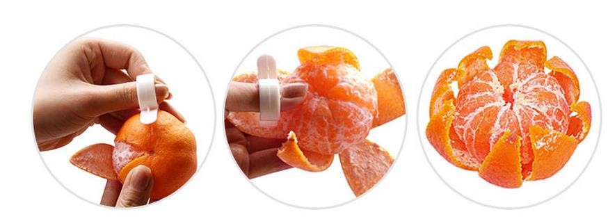 Citrus Peeler
