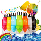H2O Fruit Infusion Water Bottle