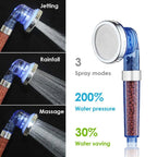 Filtered Shower Head
