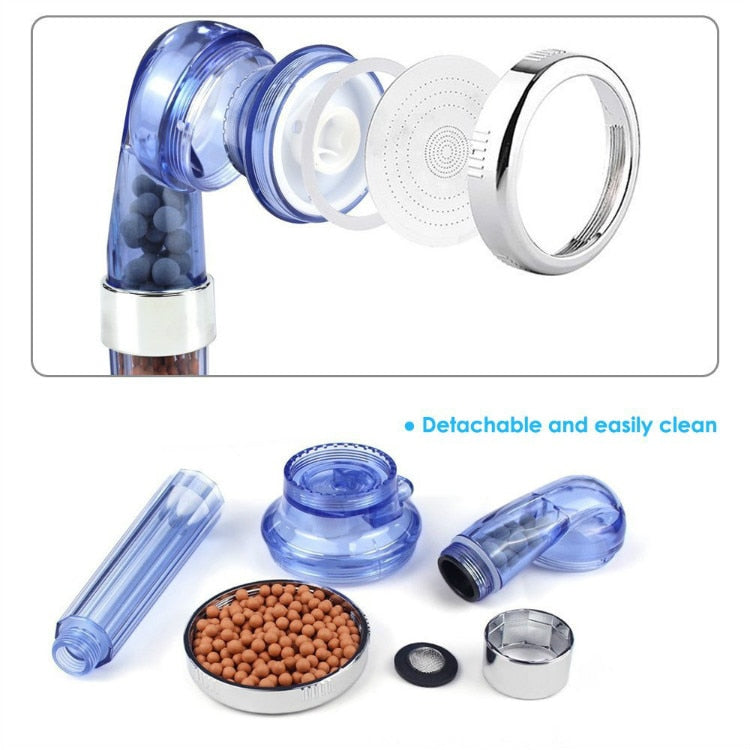 Filtered Shower Head