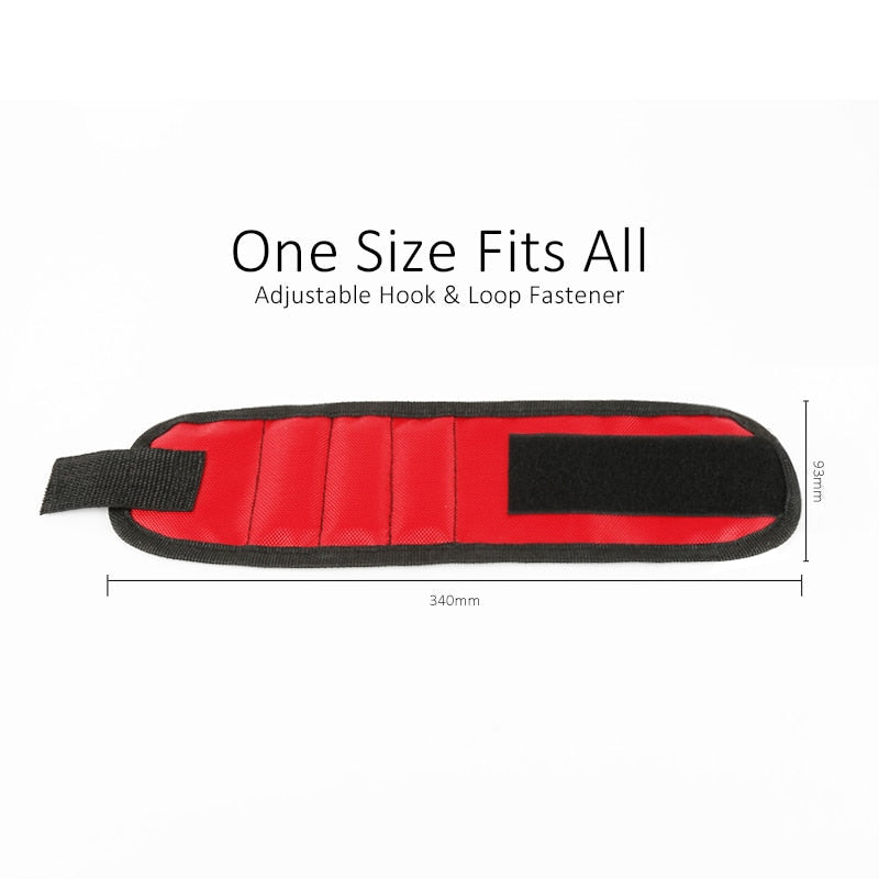 Handyman Magnetic Wristband