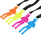 Mini Soldier Parachute