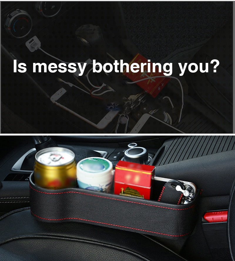Car Seat Pocket