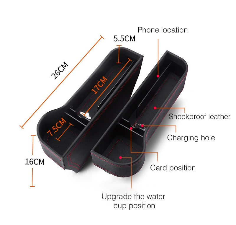 Car Seat Pocket