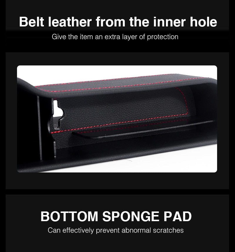 Car Seat Pocket