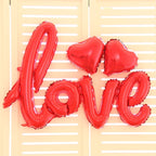 Foil Balloons LOVE