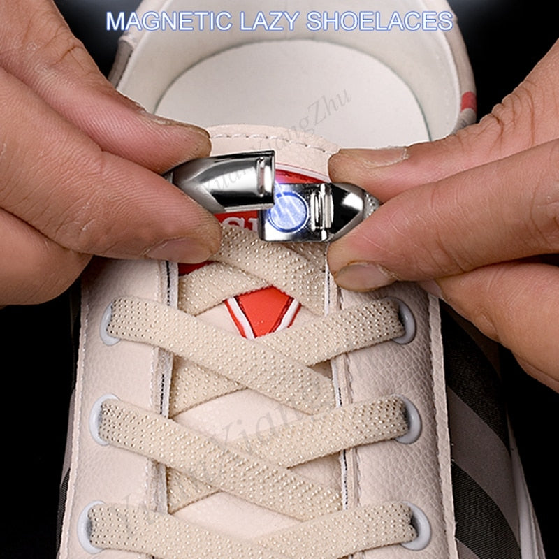 No-Tie Shoelaces