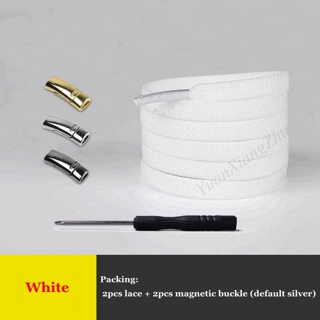 No-Tie Shoelaces