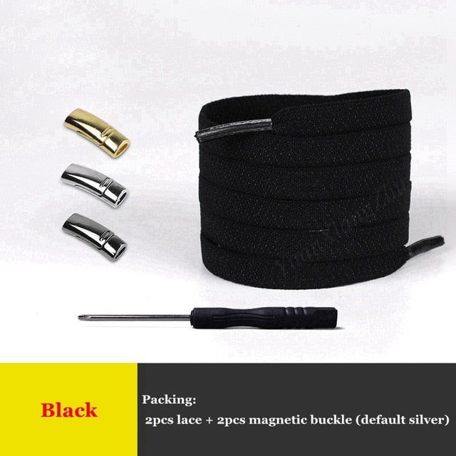 No-Tie Shoelaces
