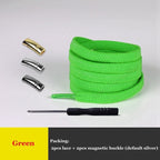No-Tie Shoelaces