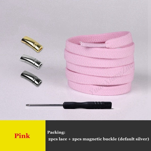 No-Tie Shoelaces