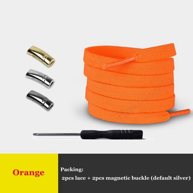 No-Tie Shoelaces