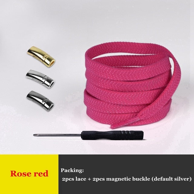 No-Tie Shoelaces