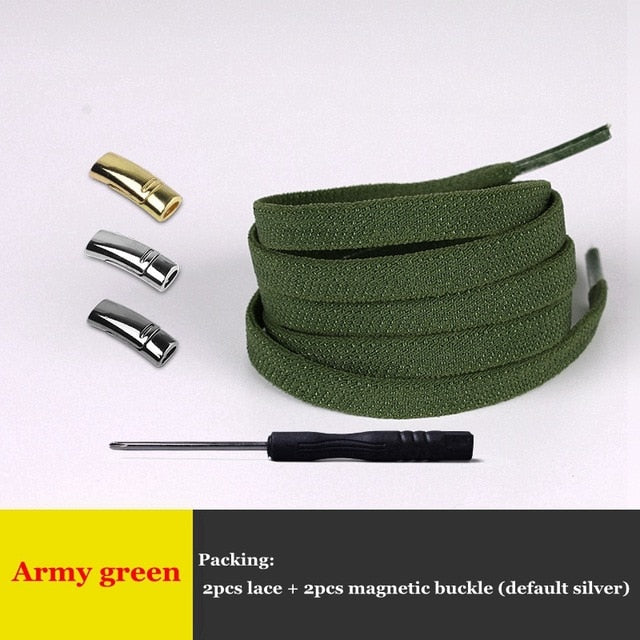 No-Tie Shoelaces