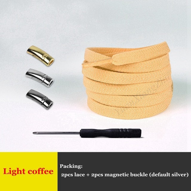 No-Tie Shoelaces