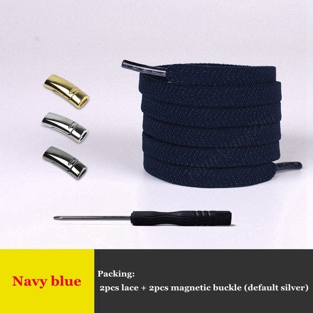 No-Tie Shoelaces