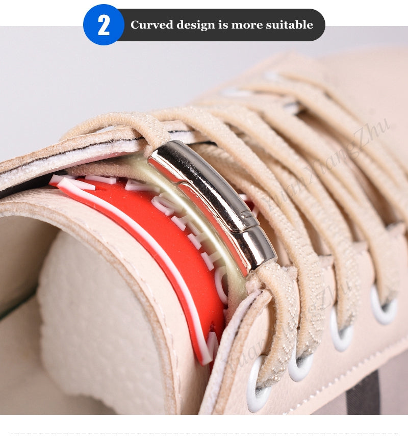 No-Tie Shoelaces
