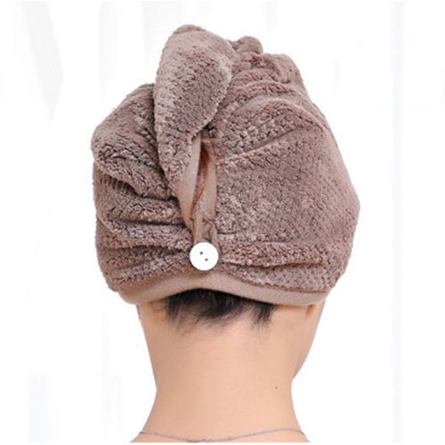 Comfy Quick Dry Hair Wrap