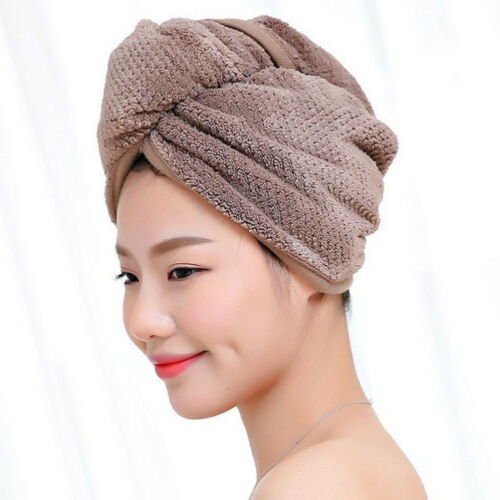 Comfy Quick Dry Hair Wrap