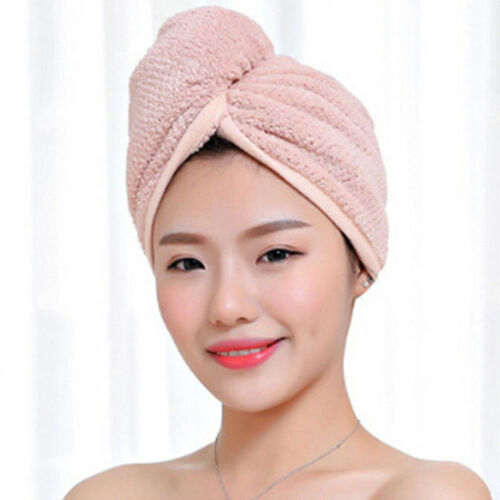 Comfy Quick Dry Hair Wrap