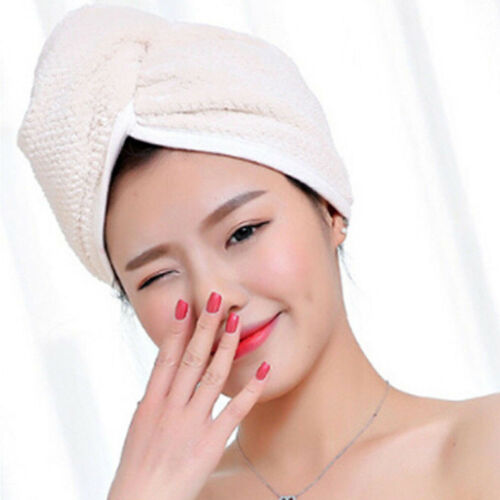 Comfy Quick Dry Hair Wrap