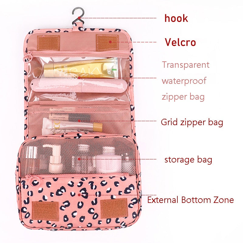 Hang It Up Travel Bag