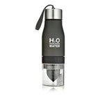 H2O Fruit Infusion Water Bottle